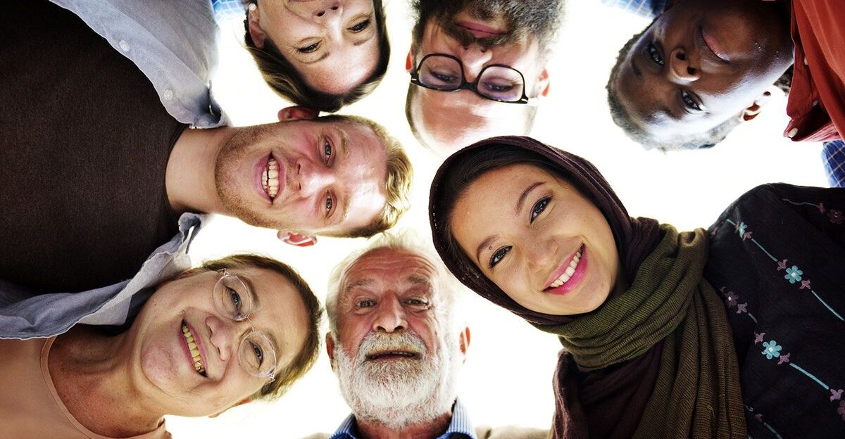 People of different ages and nationalities having fun together premium image by rawpixel com by turtle