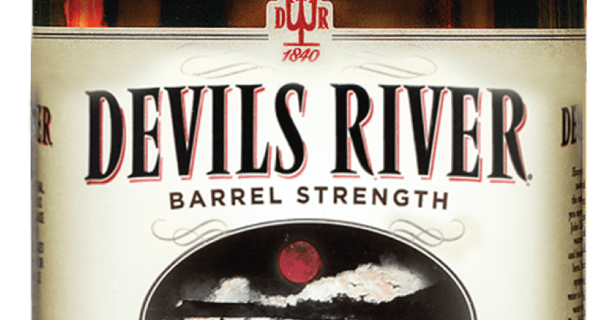 Devils River Barrel Strength Whiskey by Jan Pieterse