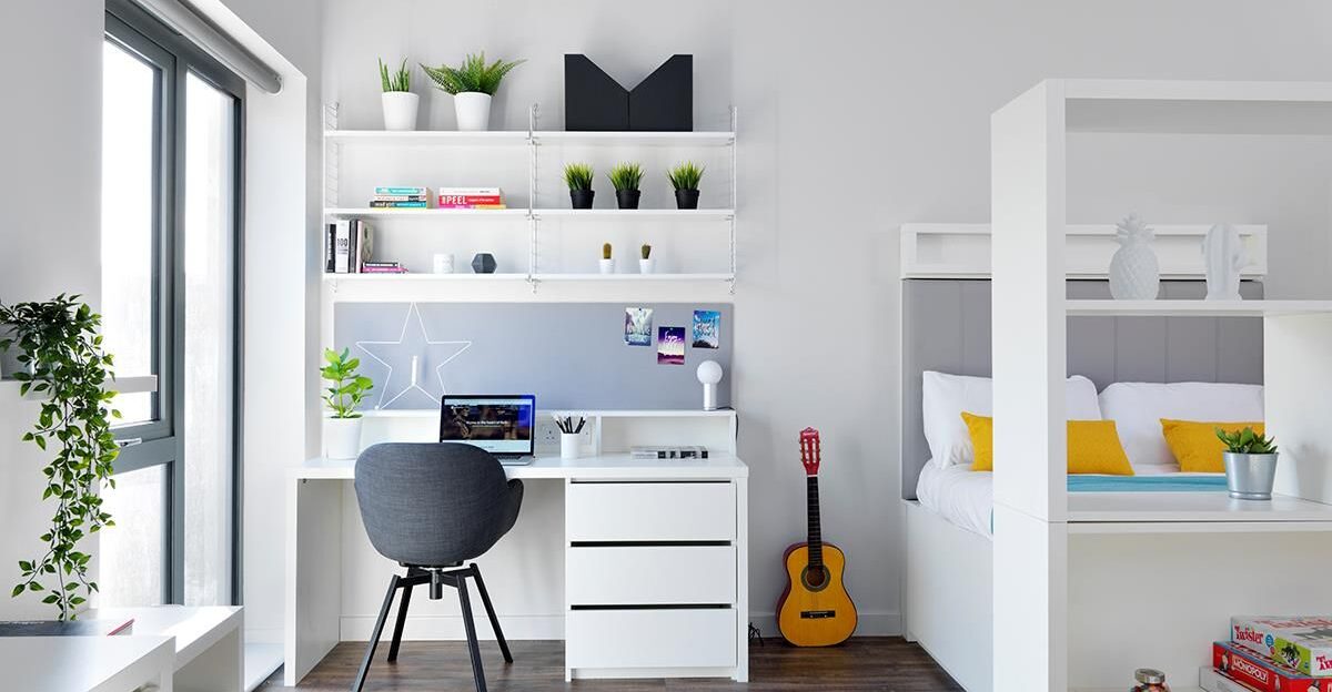 Bath Student Accomodation Gallery Student Castle by Leanne Broadhead