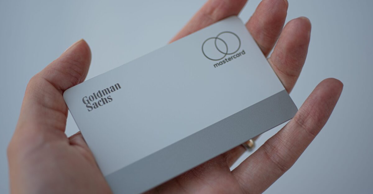 Goldman Sachs An Expensive Lesson in Credit Cards