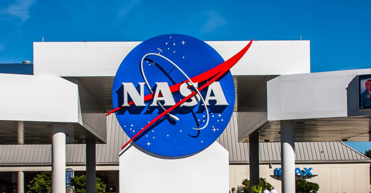 Kennedy Space Center by Myra Thornton