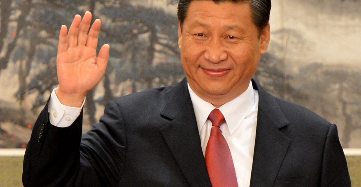 Government The president s name is XI Jinping He was born on June 15 1953 from Beijing China 2987 people from the Nationals People s Congress voted for XI Jinping to be president The people who vote tells the congress who they voted for Then the congress puts in the votes by Jennifer Gold