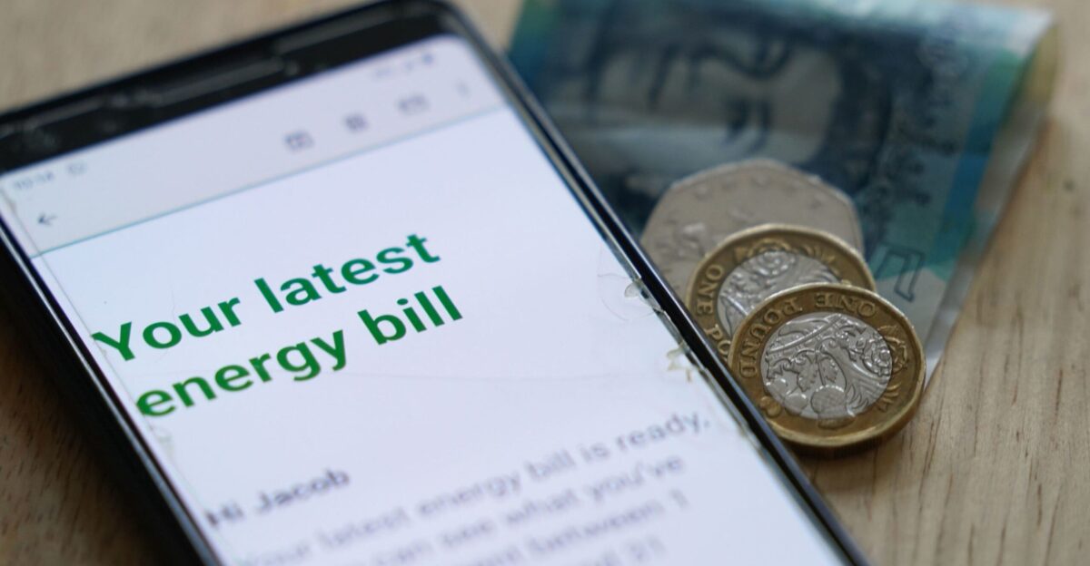 Ofgem confirms average household energy bills to rise by 94 a