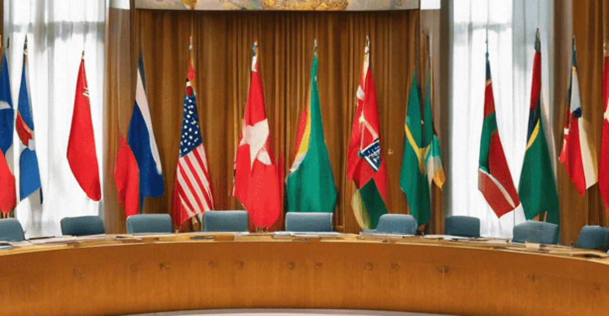 New Countries Join UN Peace Team! by penjvl