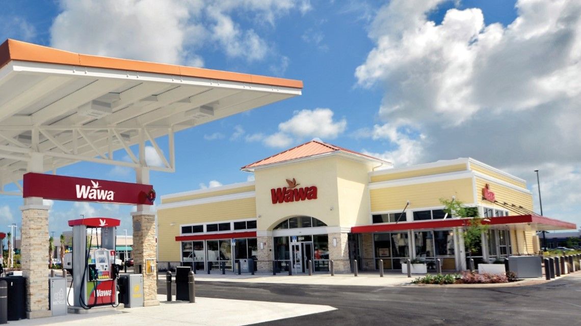Wawa expanding into Georgia 11alive com by Tammy S
