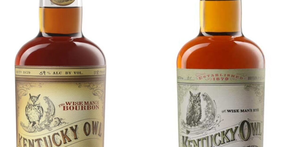 Kentucky Owl bourbon by Andreas Naujoks