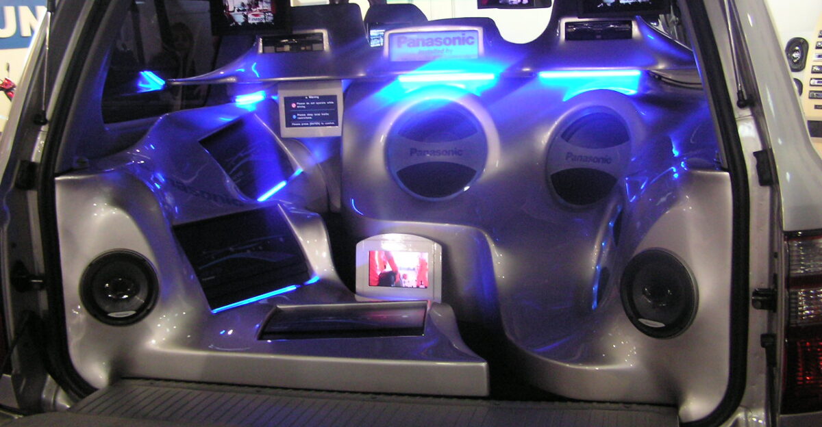 car audio
