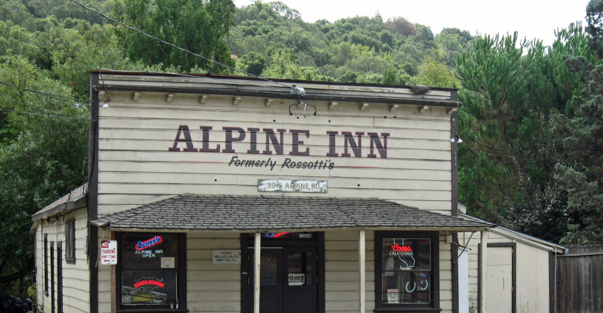 This is a photo of a place or building that is listed on the California Historical Landmark listing in the United States Its reference number is