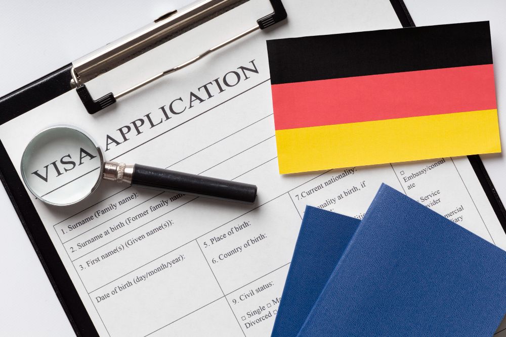 Germany Extends Internal Border Controls Until September by Eu Helpers Limited