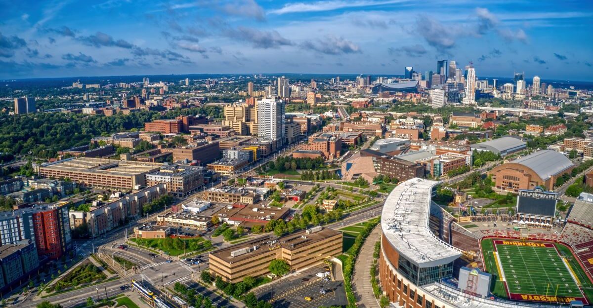 Discover the Charm of the 20 Best College Towns in the Midwest by Tonya Cross