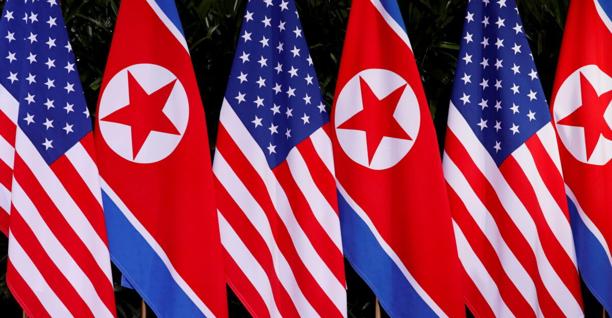 U S waiting to see if North Korea wants to engage in diplomacy