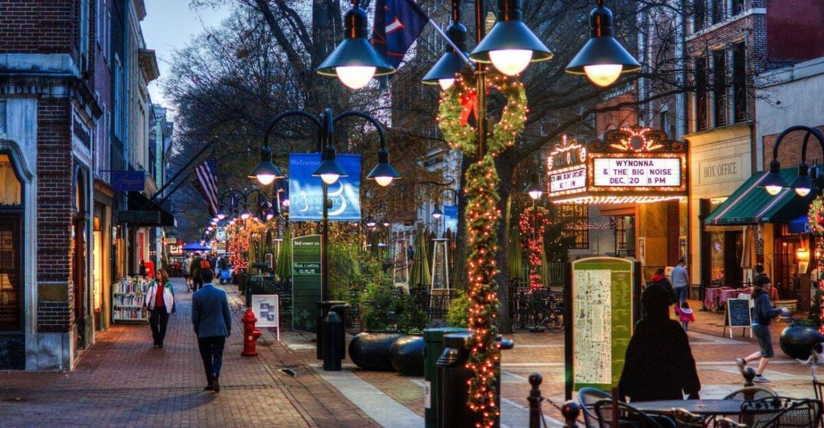 The 20 Best College Towns in America by Britta Wahl