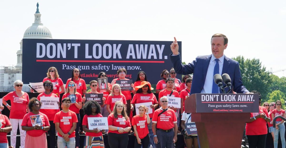 Home Senator Chris Murphy by Kathy Shawhan