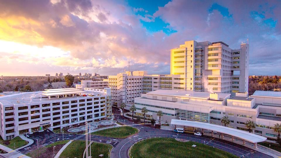 UC Davis Health It s where practice teaching and research converge by Juanita J Love