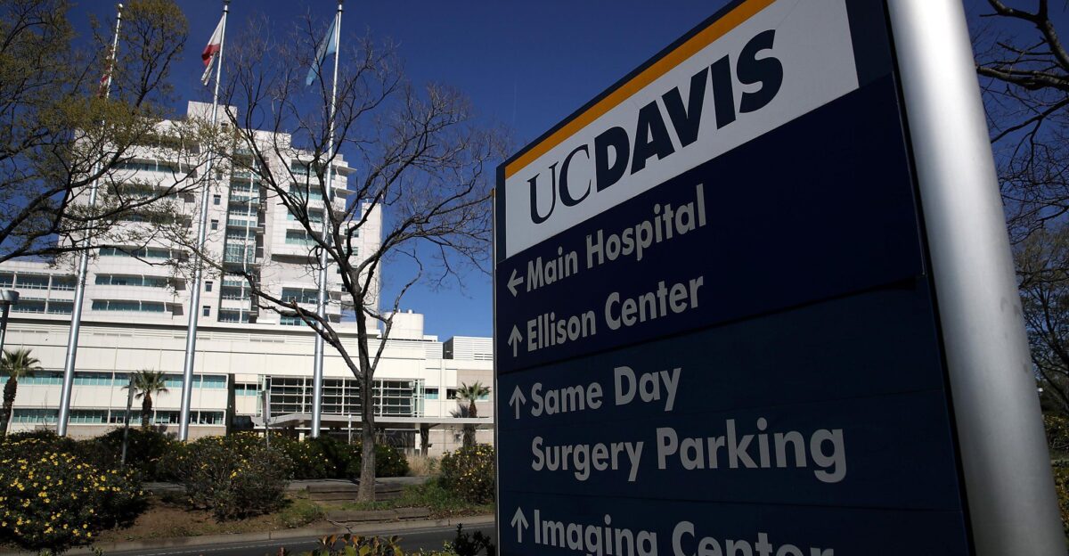 UC Davis healthcare workers in self-quarantine union says by Cameron Adams