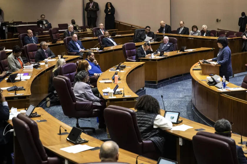 City Council urged to declare independence from Lightfoot by choosing own committee chairs - Chicago Sun-Times by Charlie Damson