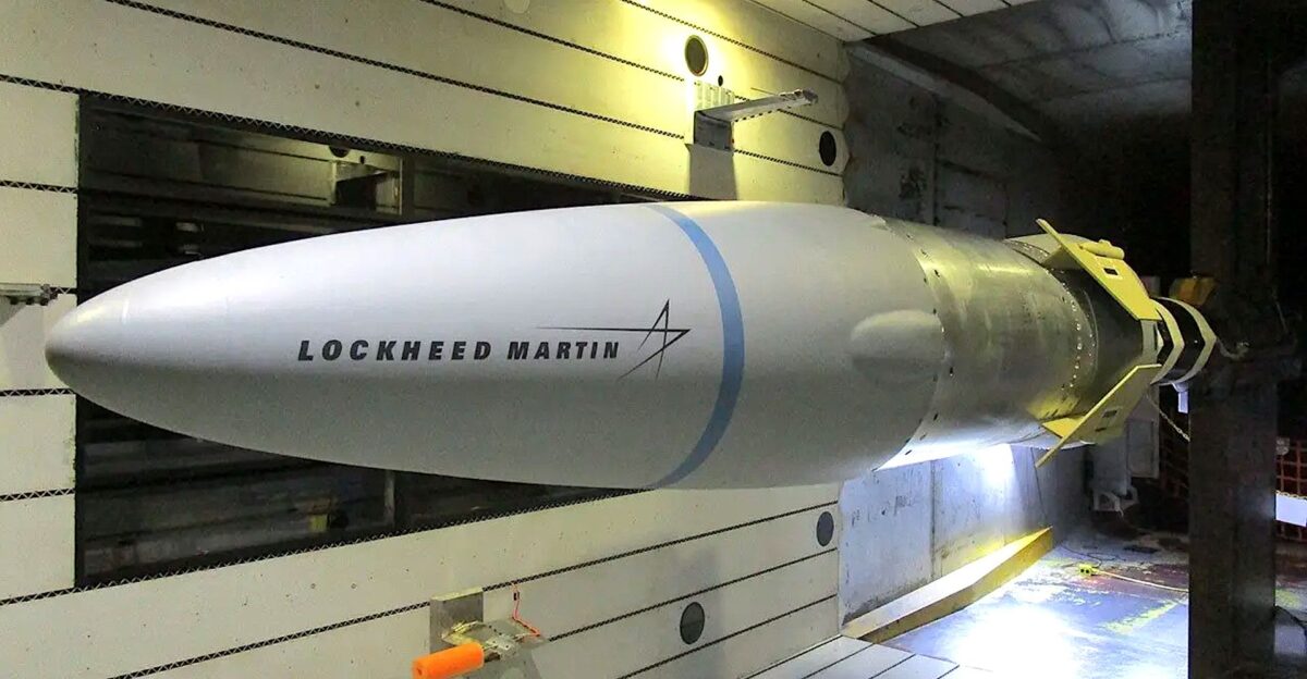 ARRW Hypersonic Missile Program Gets New Funding Despite Signs Of Cancellation by yutti