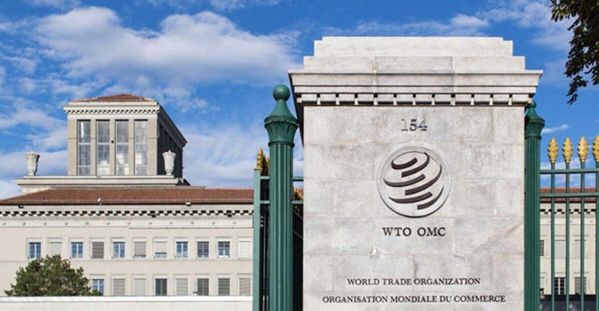 World Trade Organization WTO Purpose power function history by Sammi W