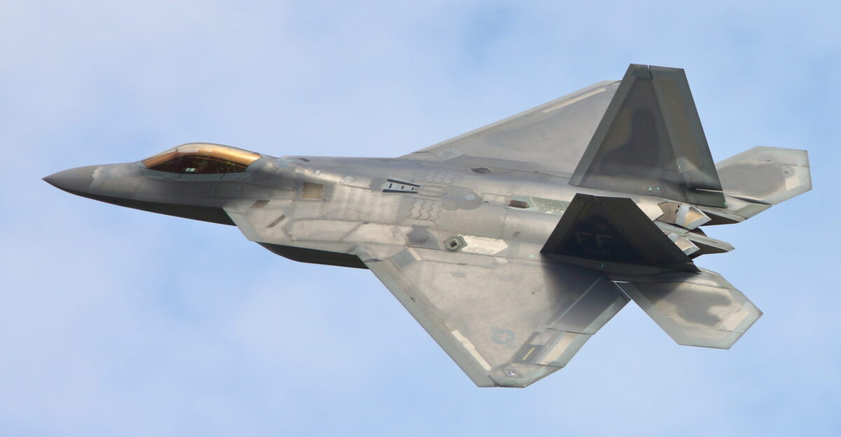 F-22 Raptor