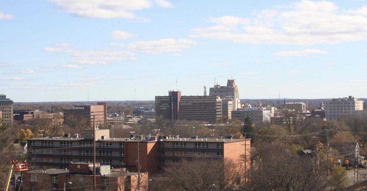 Flint Michigan