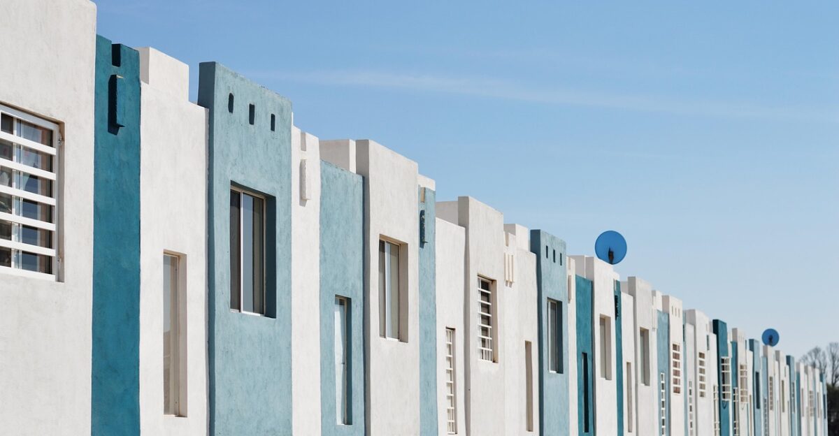 house home urban street city exterior architecture structure suburbs housing blue city house house house house house home housing housing