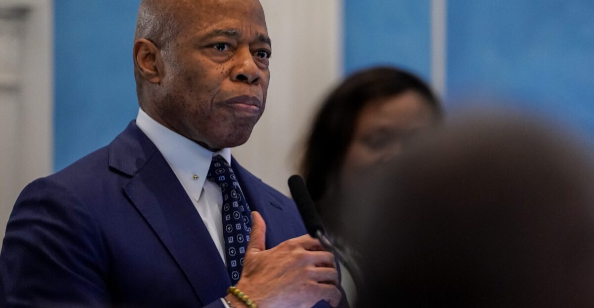 US prosecutor agrees to seek dismissal of Adams charges under