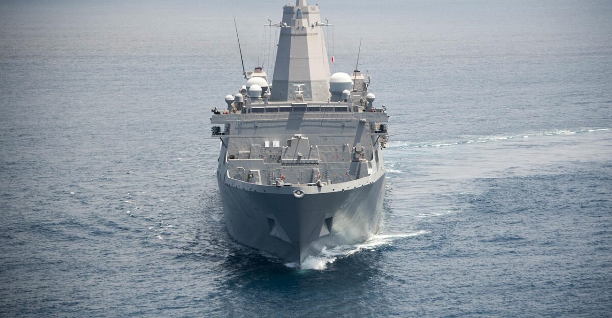 san antonio-class amphibious transport dock vessel ship usn united states navy naval platform naval naval naval naval naval