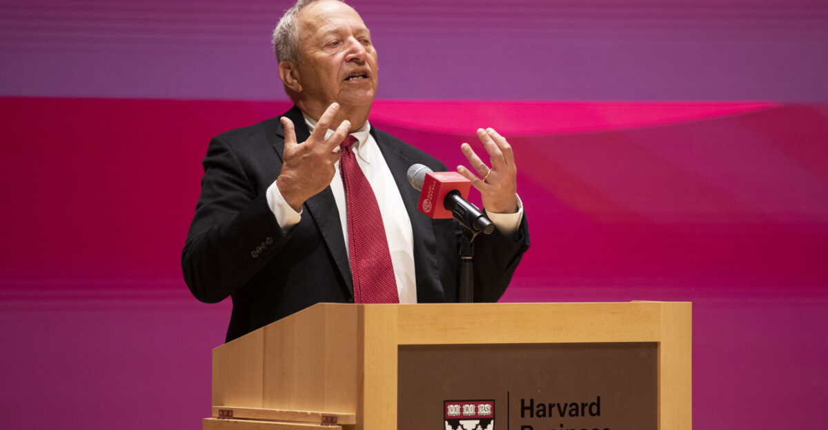 Economist Larry Summers was right before on inflation-and has