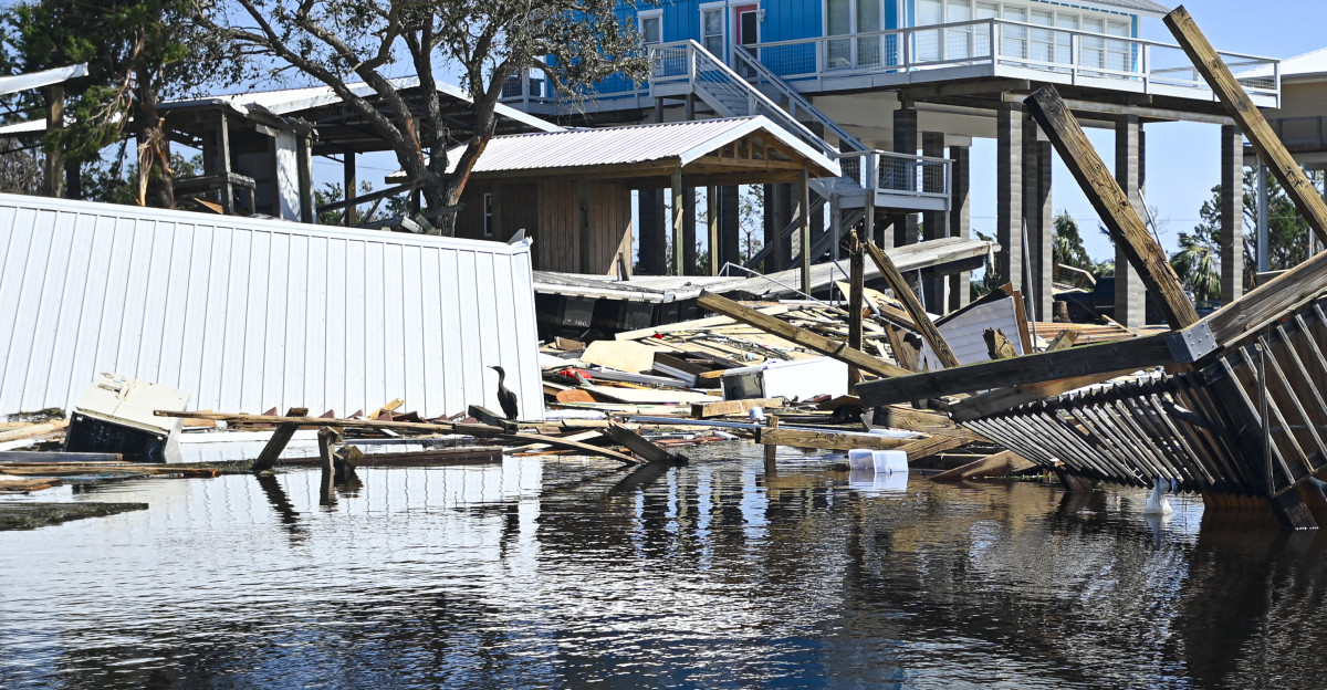 Live updates Helene churns a deadly path through Georgia and into