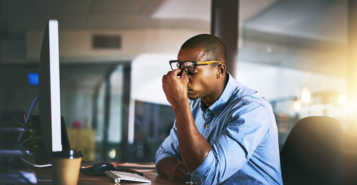 How to handle stress at work - Harvard Health