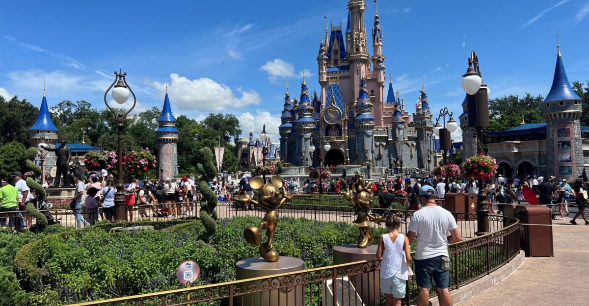 New Florida board seeks power over Walt Disney World cities Reuters