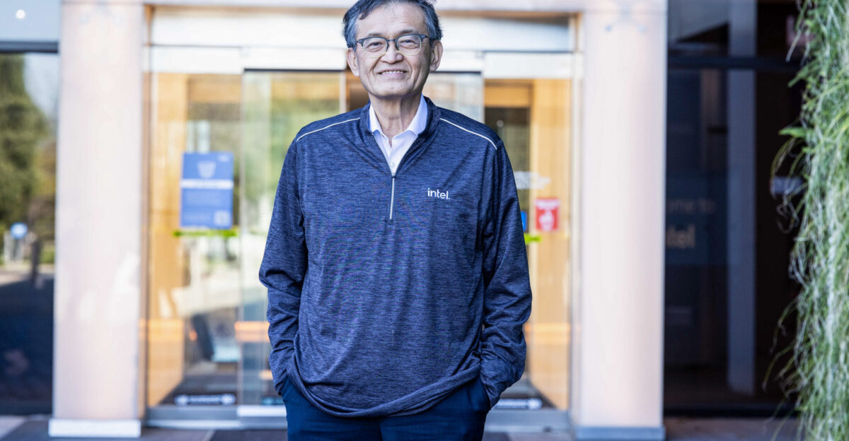 Great Shots Lip-Bu Tan Joins Intel as CEO - Intel Newsroom
