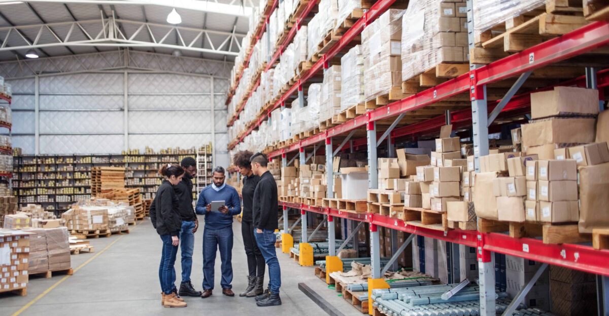 Warehouse Coordination During Unexpected Closures - PFSCM