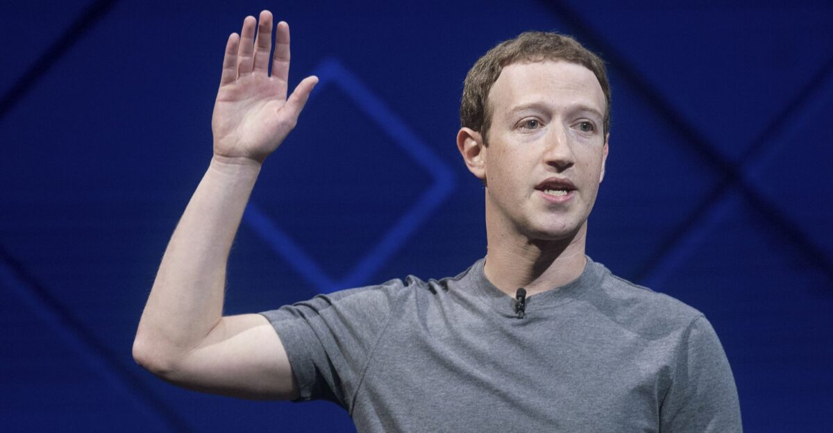 Mark Zuckerberg Breaks Silence on Facebook User-Data Controversy