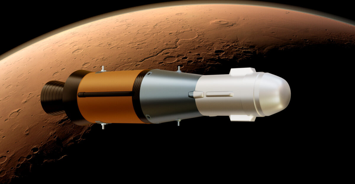 NASA s Angie Jackman Works to Develop Rocket That Will Bring Mars