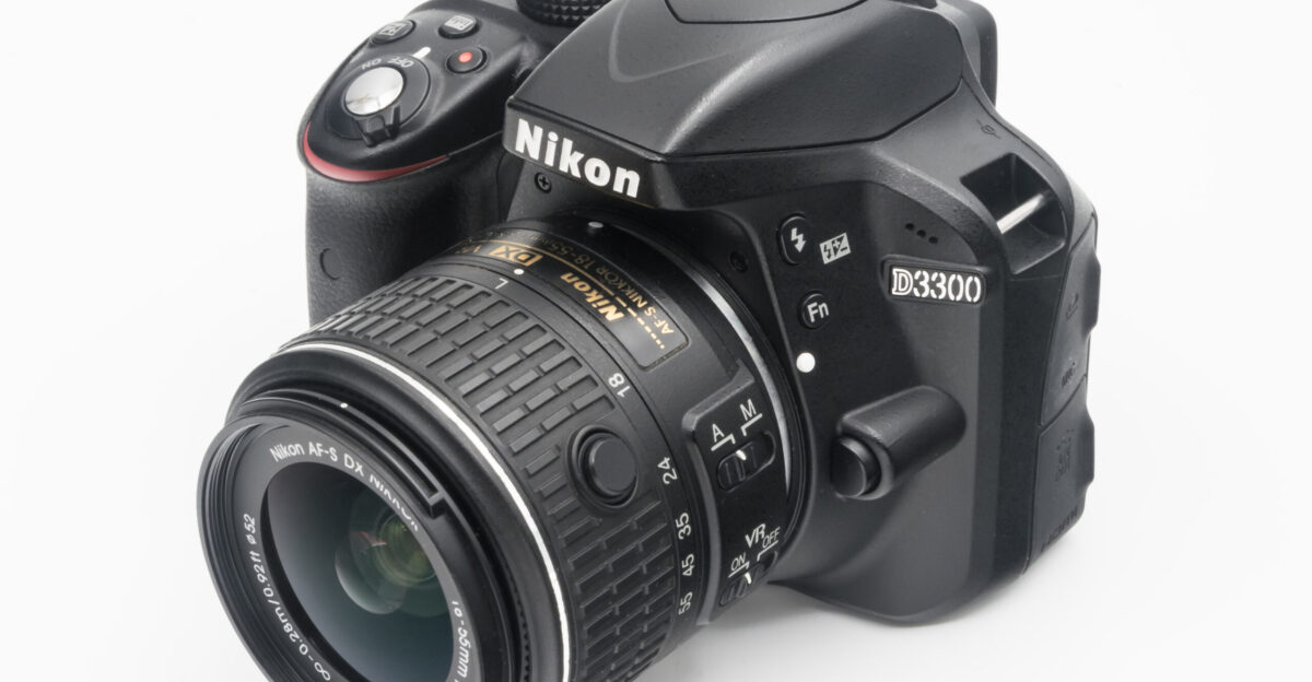 Nikon D3300