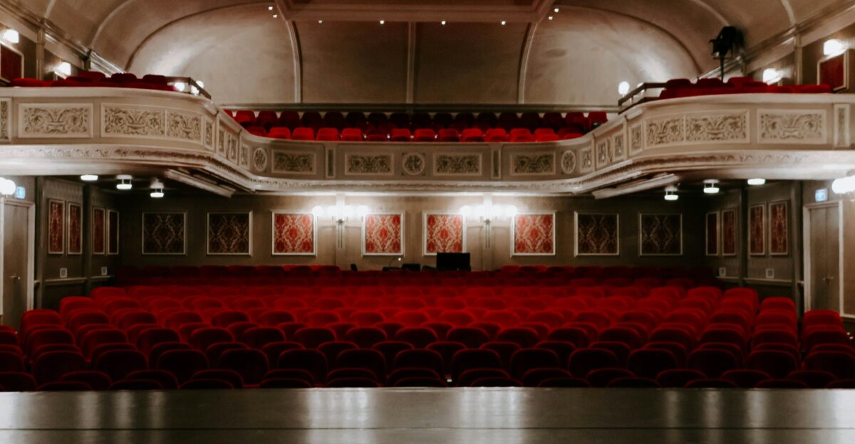 Schouwburg Ogterop Meppel theater