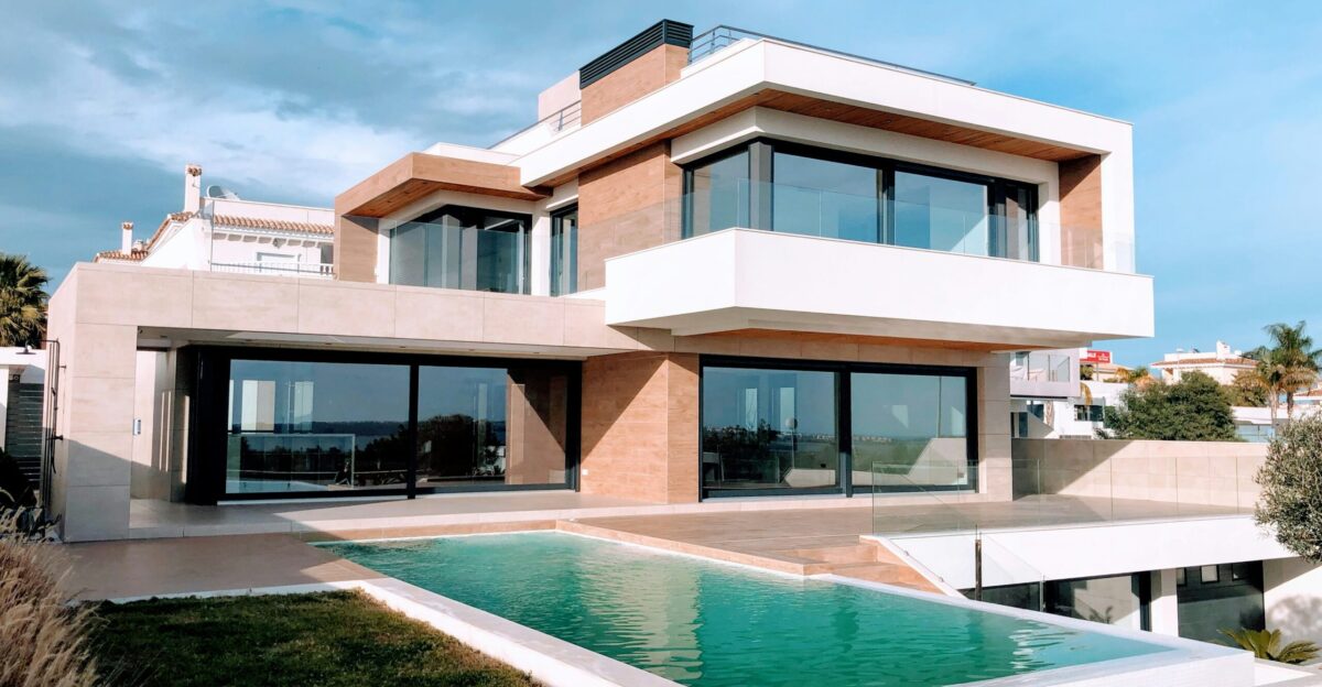 white and brown concrete building under blue sky during daytime