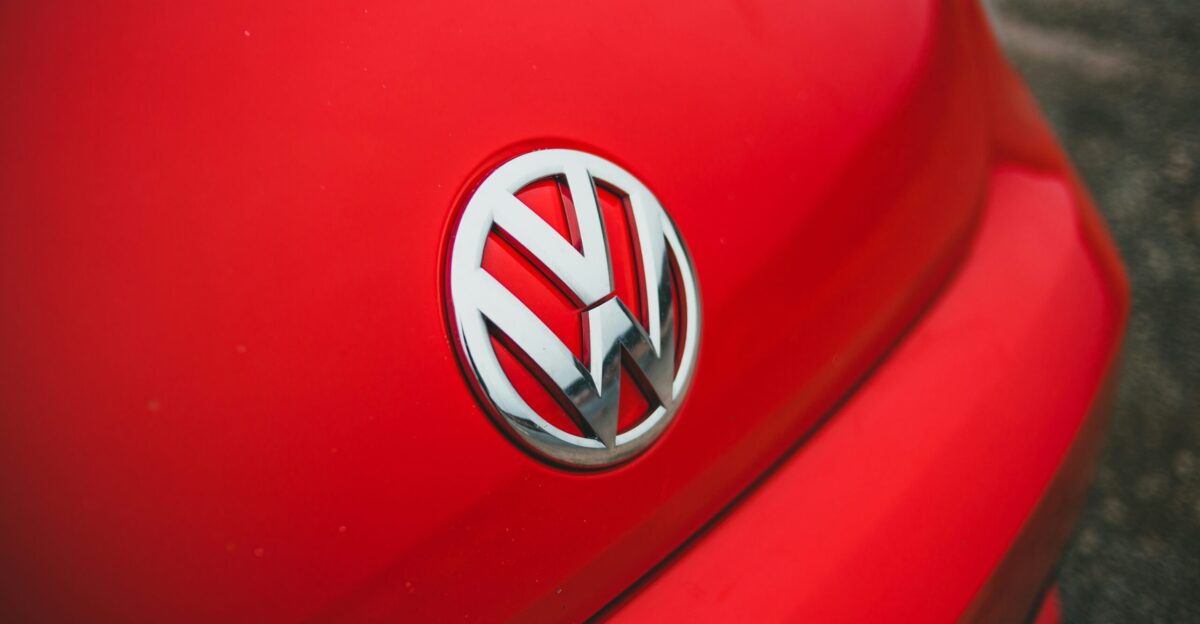 red and white m logo