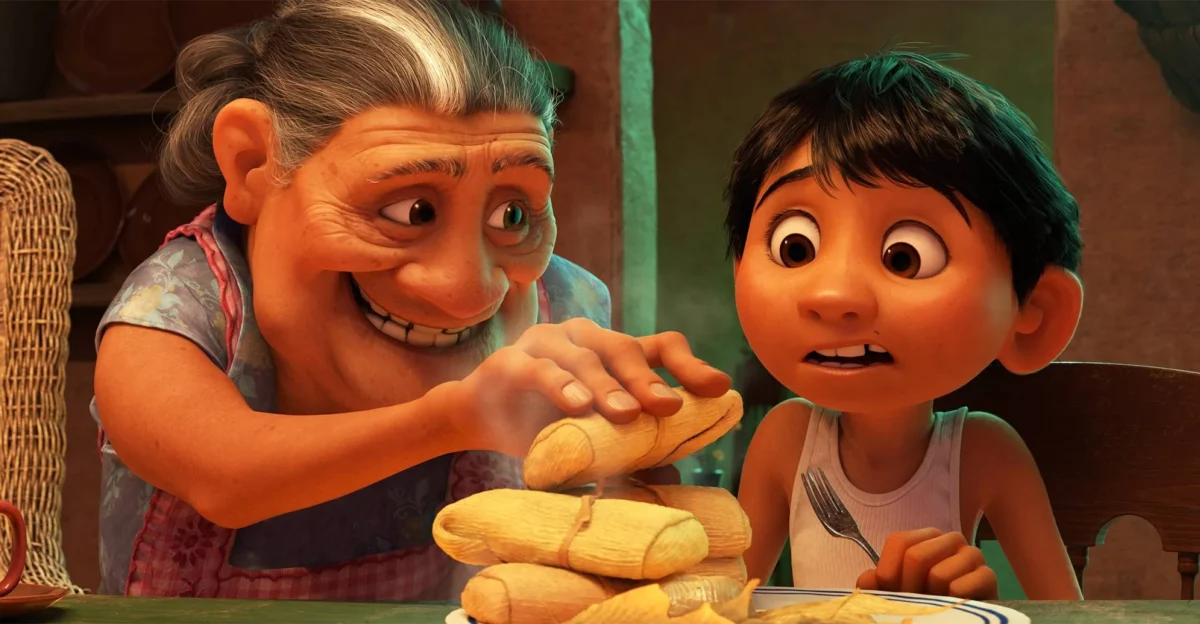 Coco - Pixar Animation Studios