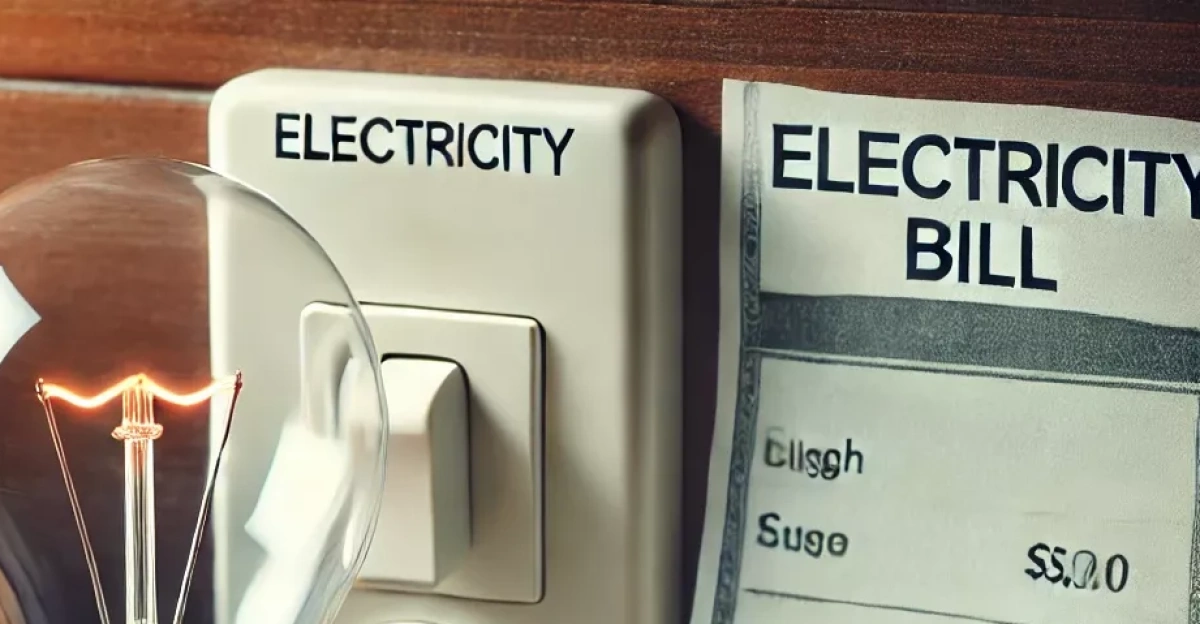 Energy Costs by Neetu rajpal