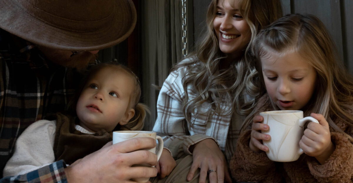 Fall Family Photoshoot Aesthetic by Whitney Naramore