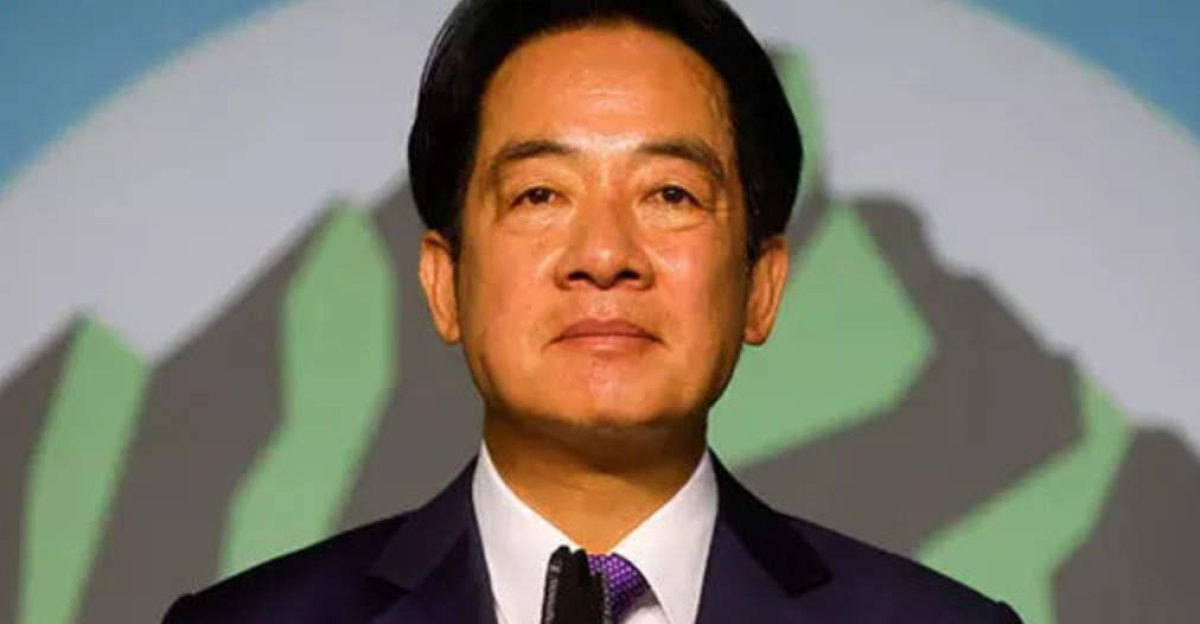 Taiwan gets new Prez amid China pressure by The EconomicTimes