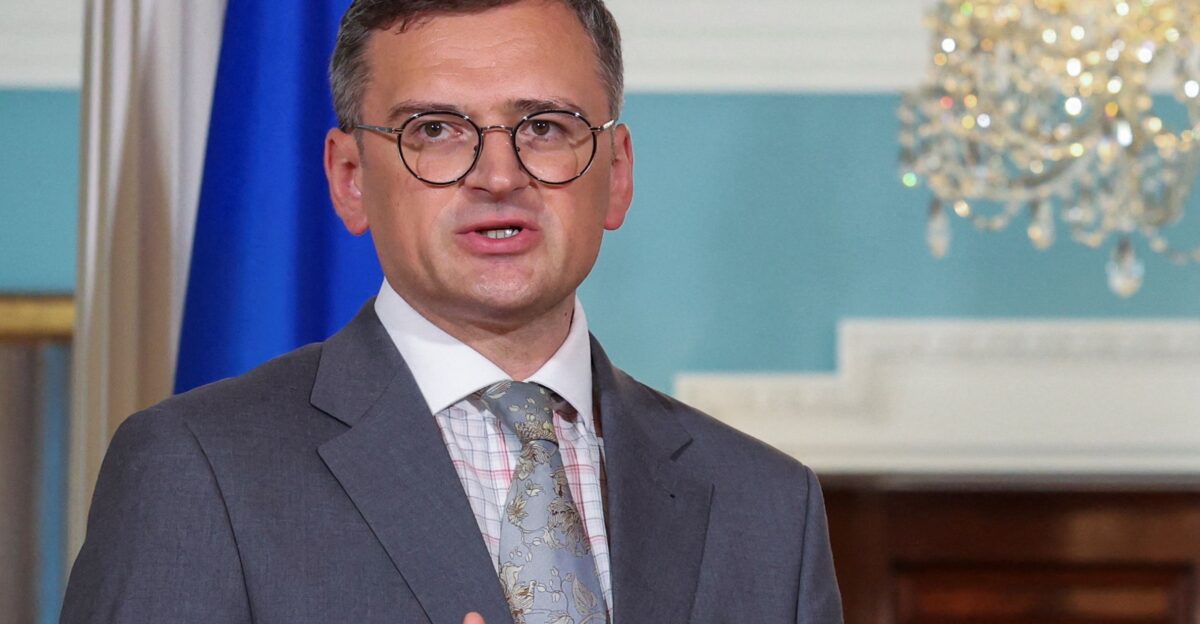 Trump cannot end war in Ukraine says Dmytro Kuleba former Ukrainian Foreign Minister by The Eastern Herald