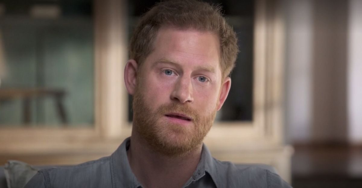 The real reason Prince Harry wanted to take part in tell-all Oprah interview HELLO by Rebecka Tuveheim