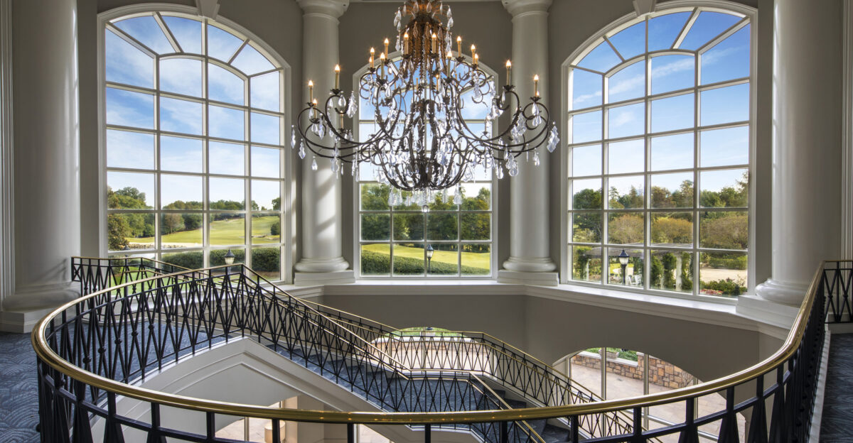 The Ballantyne Charlotte Luxury Hotel Southern Hospitality