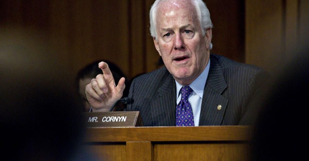 NAFTA deal unlikely to get done this year key U S senator John Cornyn says by DigitalCarGuy