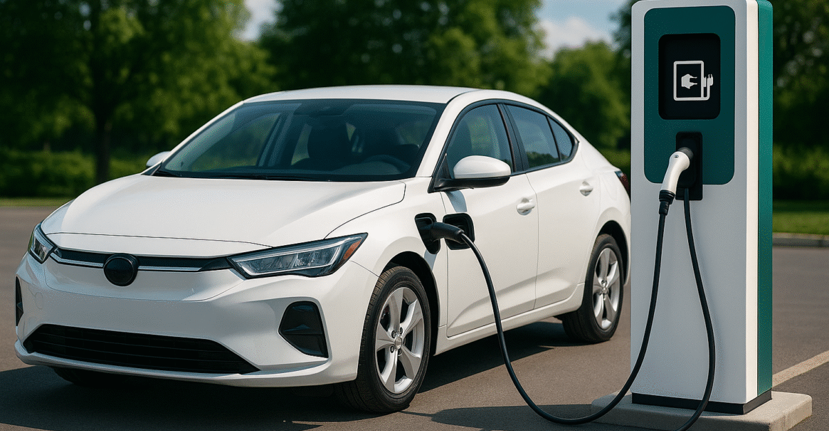 Top Electric Vehicle Companies in 2025 Renub Research by shyju