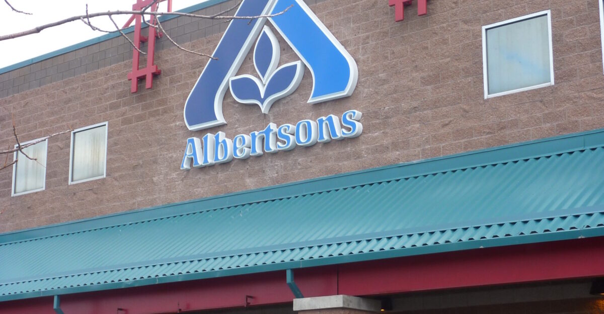 Missoula MT Albertsons Reserve St former Buttrey Food Drug