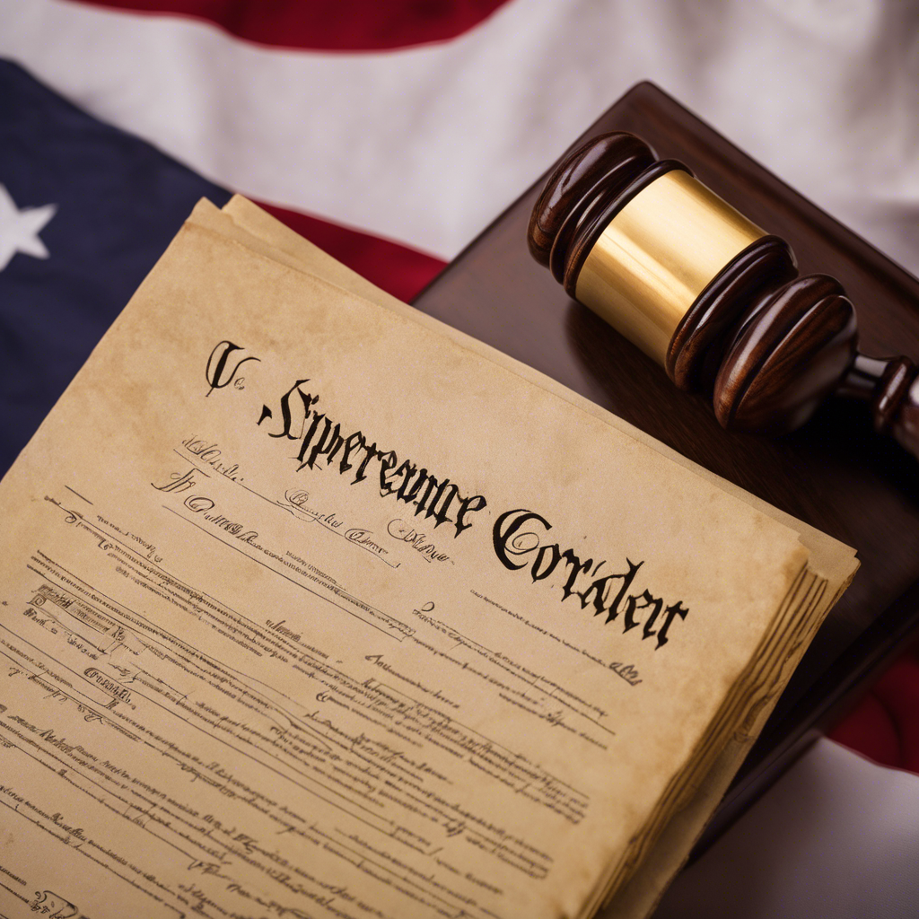 Battle Over Voting Rights Supreme Court to Decide Fate of Executive Order by Keisha Phillips-CPHT